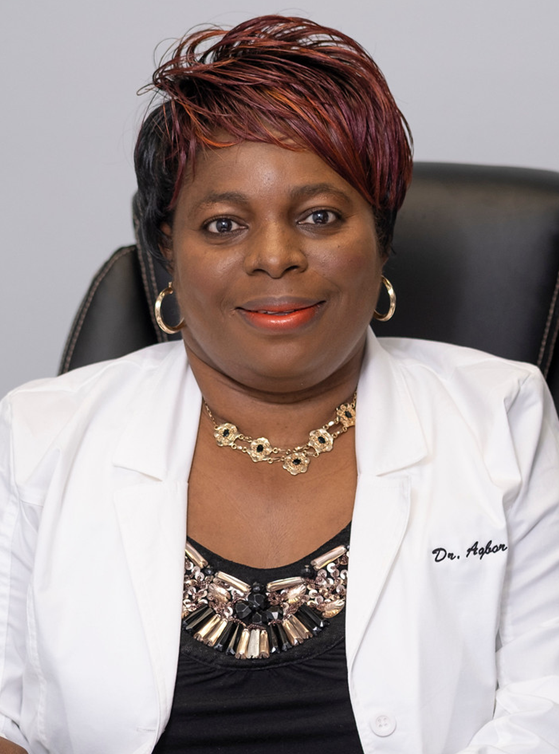 Dr. Seraphine Agbor